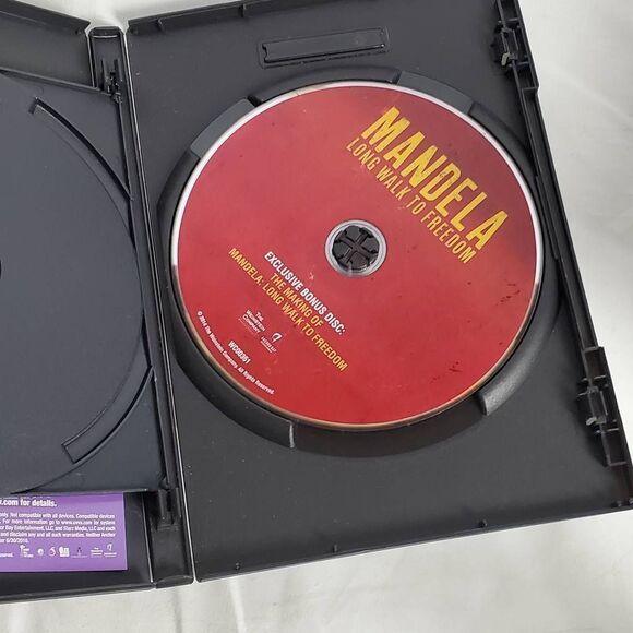 Lee Daniels’ The Butler (DVD + Bonus Disc: Mandela: Long Walk to Freedom) - Picture 3 of 4